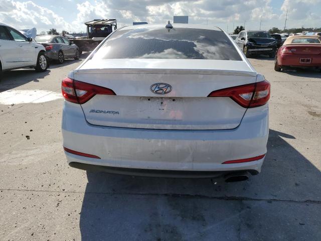 Photo 5 VIN: 5NPE24AF6HH571002 - HYUNDAI SONATA SE 