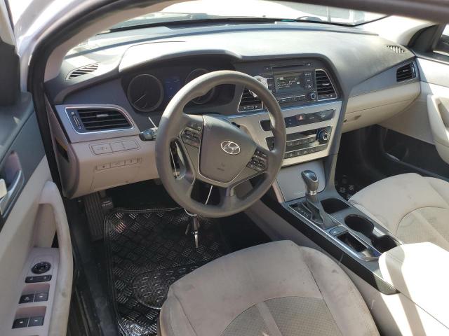 Photo 7 VIN: 5NPE24AF6HH571002 - HYUNDAI SONATA SE 