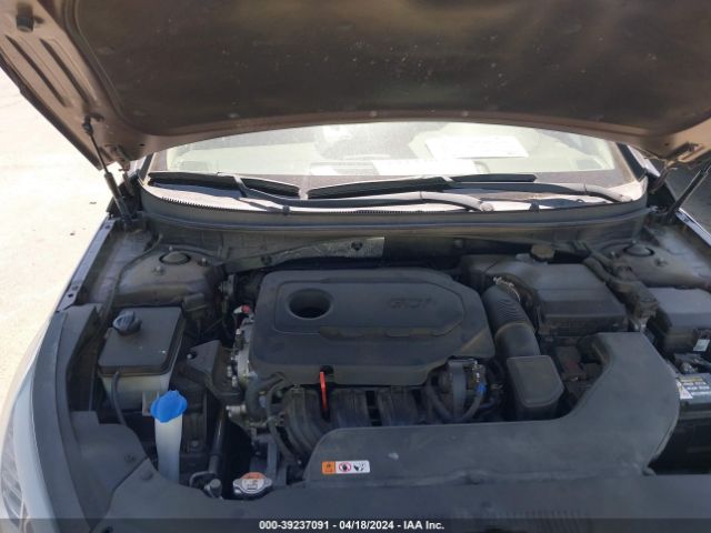 Photo 9 VIN: 5NPE24AF6HH572120 - HYUNDAI SONATA 