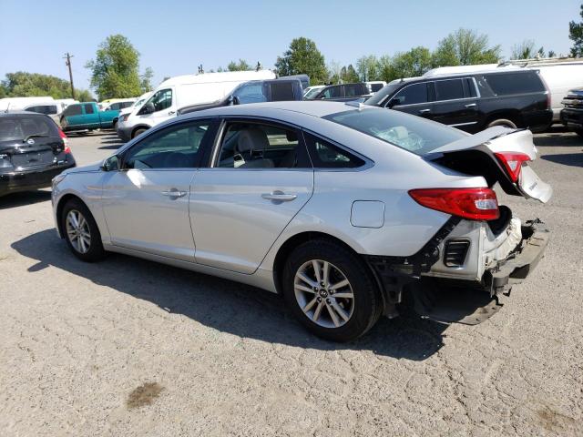 Photo 1 VIN: 5NPE24AF6HH573221 - HYUNDAI SONATA SE 