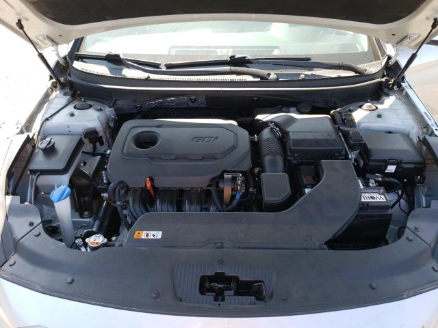 Photo 10 VIN: 5NPE24AF6HH573221 - HYUNDAI SONATA SE 