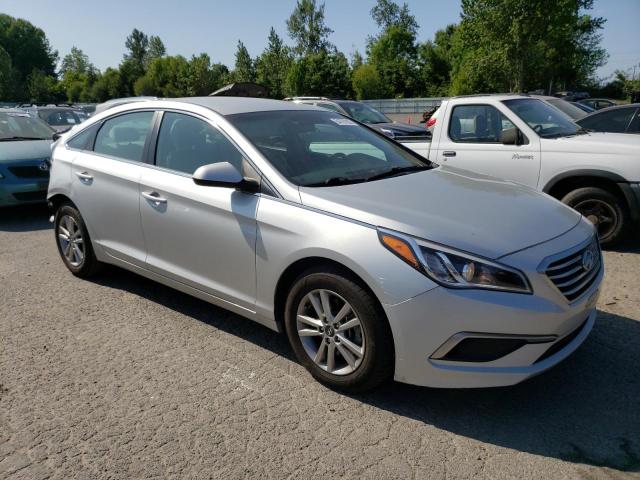 Photo 3 VIN: 5NPE24AF6HH573221 - HYUNDAI SONATA SE 