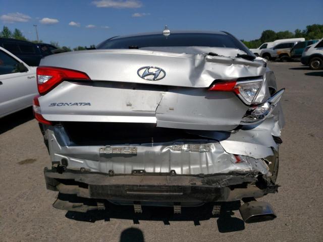 Photo 5 VIN: 5NPE24AF6HH573221 - HYUNDAI SONATA SE 