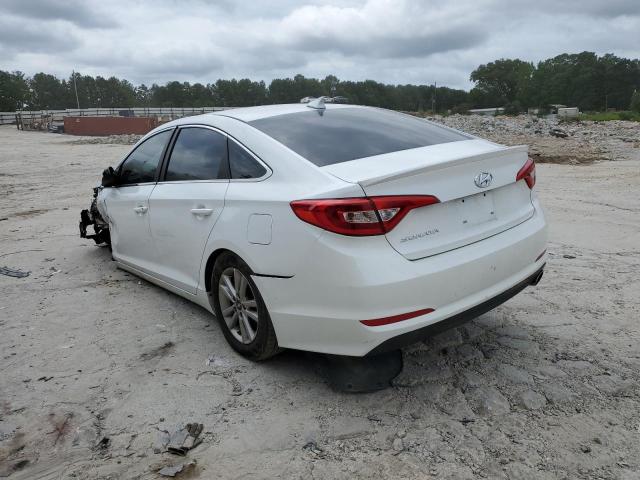 Photo 2 VIN: 5NPE24AF6HH573512 - HYUNDAI SONATA SE 