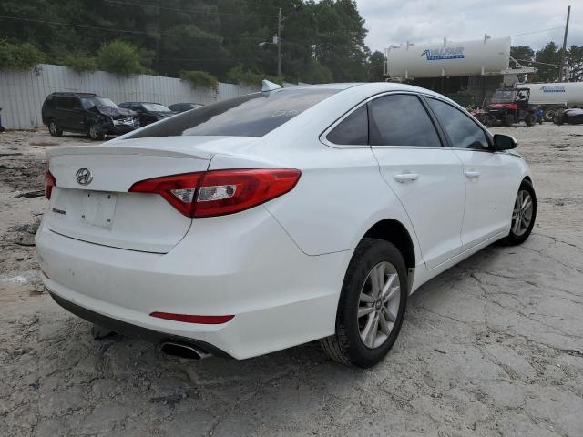 Photo 3 VIN: 5NPE24AF6HH573512 - HYUNDAI SONATA SE 