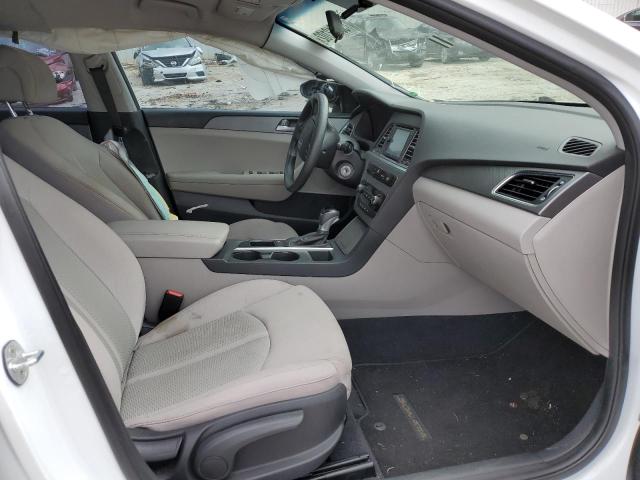 Photo 4 VIN: 5NPE24AF6HH573512 - HYUNDAI SONATA SE 