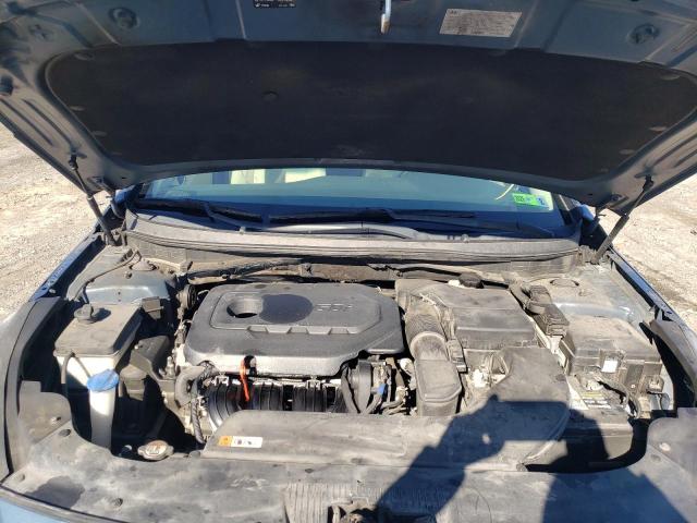 Photo 6 VIN: 5NPE24AF6HH575244 - HYUNDAI SONATA SE 