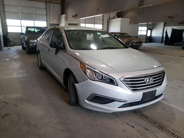 Photo 0 VIN: 5NPE24AF6HH575552 - HYUNDAI SONATA SE 