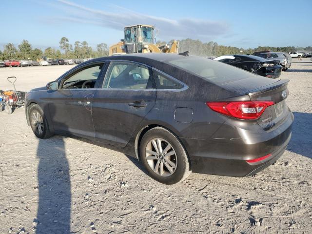 Photo 1 VIN: 5NPE24AF6HH575972 - HYUNDAI SONATA SE 