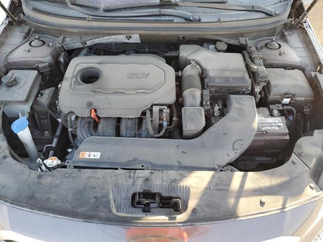 Photo 10 VIN: 5NPE24AF6HH575972 - HYUNDAI SONATA SE 