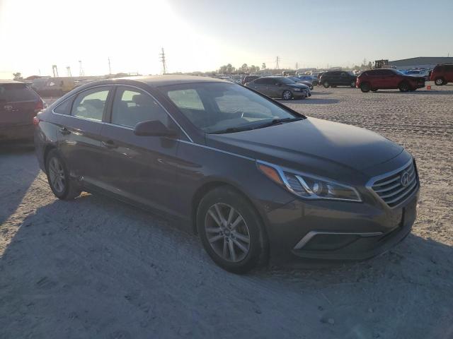 Photo 3 VIN: 5NPE24AF6HH575972 - HYUNDAI SONATA SE 