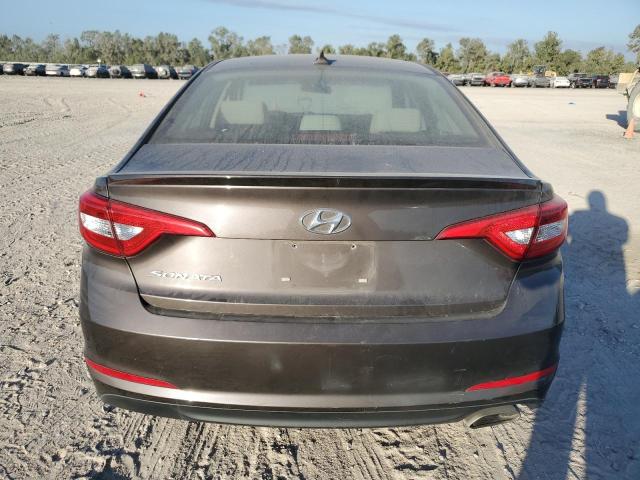 Photo 5 VIN: 5NPE24AF6HH575972 - HYUNDAI SONATA SE 