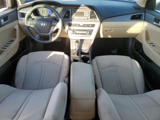 Photo 7 VIN: 5NPE24AF6HH575972 - HYUNDAI SONATA SE 