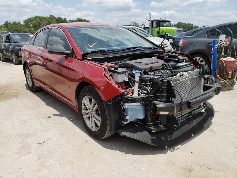 Photo 0 VIN: 5NPE24AF6HH576880 - HYUNDAI SONATA SE 