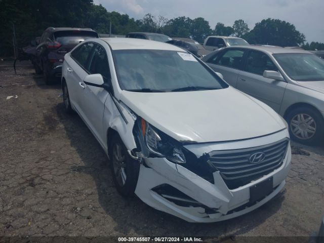 Photo 0 VIN: 5NPE24AF6HH578368 - HYUNDAI SONATA 