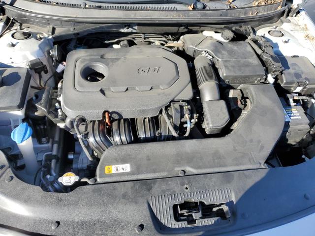 Photo 10 VIN: 5NPE24AF6HH579083 - HYUNDAI SONATA 