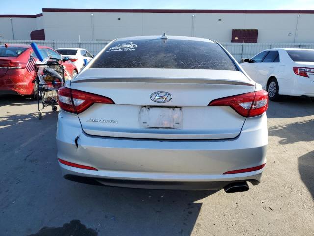 Photo 5 VIN: 5NPE24AF6HH579083 - HYUNDAI SONATA 