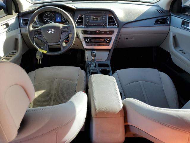 Photo 7 VIN: 5NPE24AF6HH579083 - HYUNDAI SONATA 