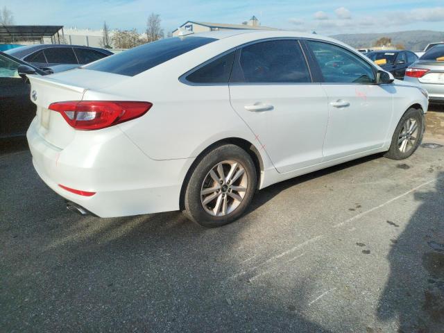 Photo 2 VIN: 5NPE24AF6HH579150 - HYUNDAI SONATA SE 