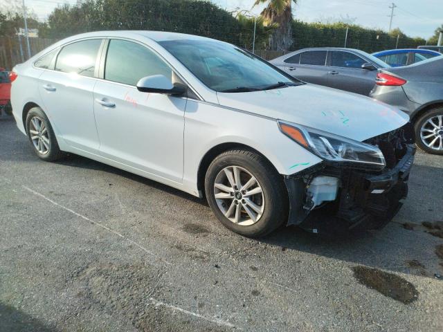 Photo 3 VIN: 5NPE24AF6HH579150 - HYUNDAI SONATA SE 