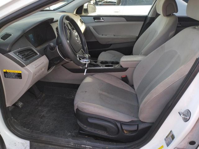 Photo 6 VIN: 5NPE24AF6HH579150 - HYUNDAI SONATA SE 