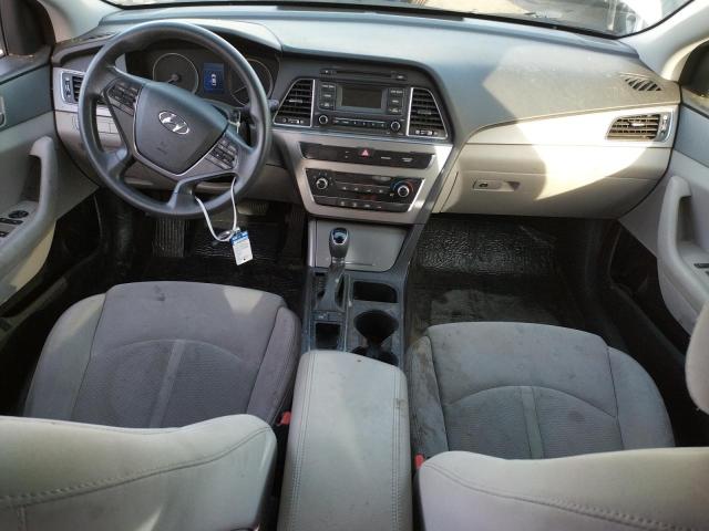 Photo 7 VIN: 5NPE24AF6HH579150 - HYUNDAI SONATA SE 