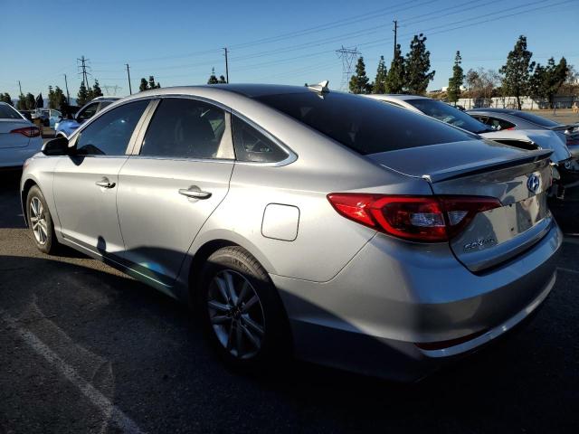 Photo 1 VIN: 5NPE24AF6HH579293 - HYUNDAI SONATA 