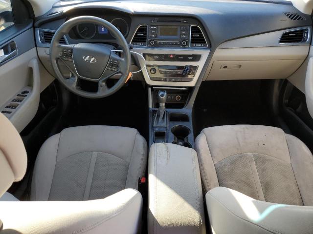 Photo 7 VIN: 5NPE24AF6HH579293 - HYUNDAI SONATA 