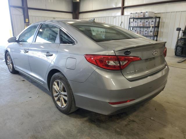 Photo 2 VIN: 5NPE24AF6HH579603 - HYUNDAI SONATA SE 