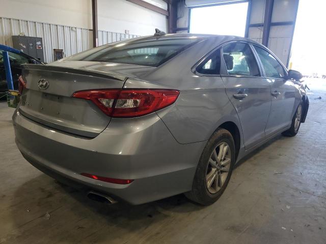 Photo 3 VIN: 5NPE24AF6HH579603 - HYUNDAI SONATA SE 