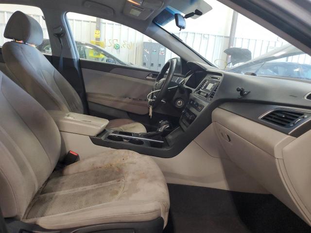 Photo 4 VIN: 5NPE24AF6HH579603 - HYUNDAI SONATA SE 