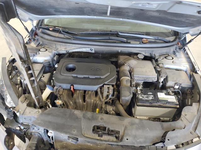 Photo 6 VIN: 5NPE24AF6HH579603 - HYUNDAI SONATA SE 