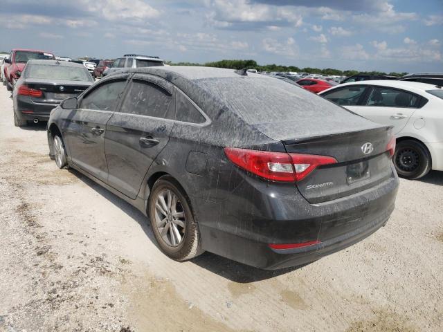 Photo 2 VIN: 5NPE24AF6HH579634 - HYUNDAI SONATA SE 