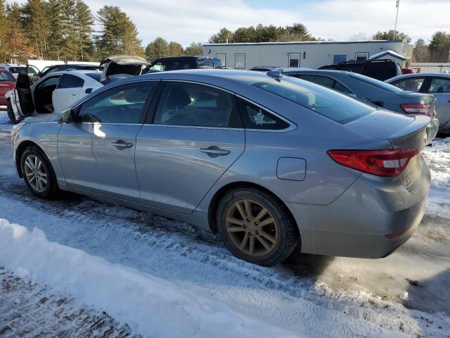 Photo 1 VIN: 5NPE24AF6HH581318 - HYUNDAI SONATA SE 