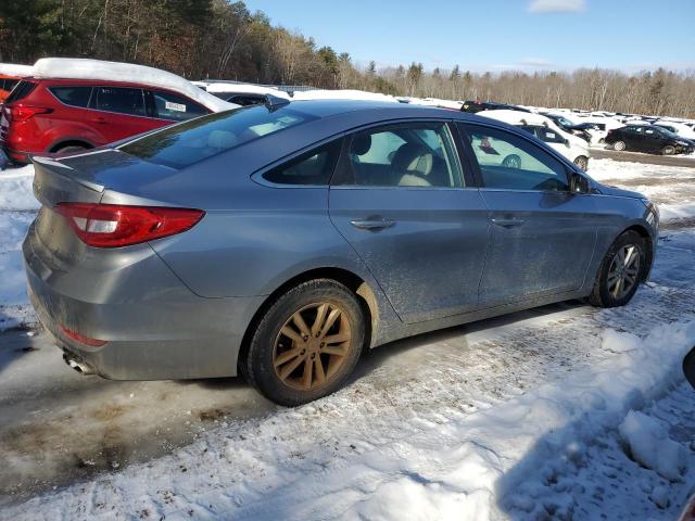 Photo 2 VIN: 5NPE24AF6HH581318 - HYUNDAI SONATA SE 