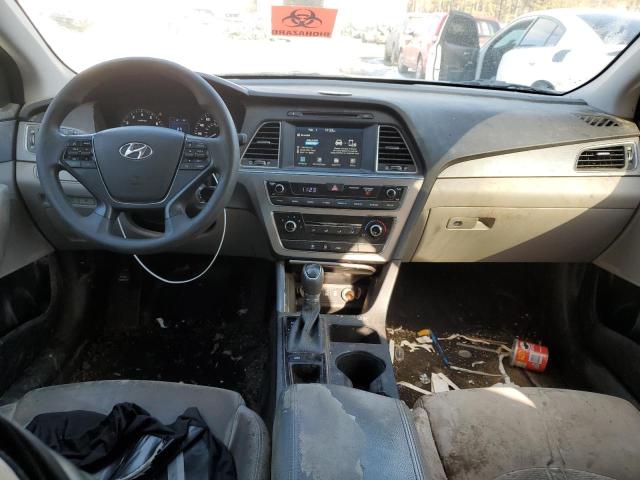 Photo 7 VIN: 5NPE24AF6HH581318 - HYUNDAI SONATA SE 