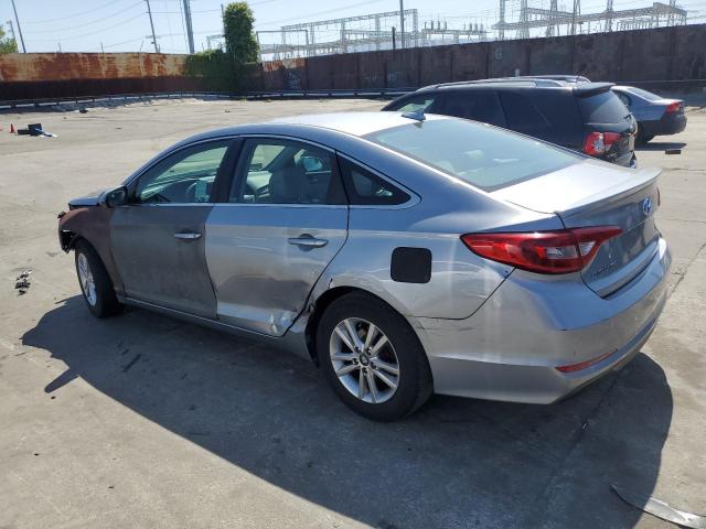 Photo 1 VIN: 5NPE24AF6HH584624 - HYUNDAI SONATA 