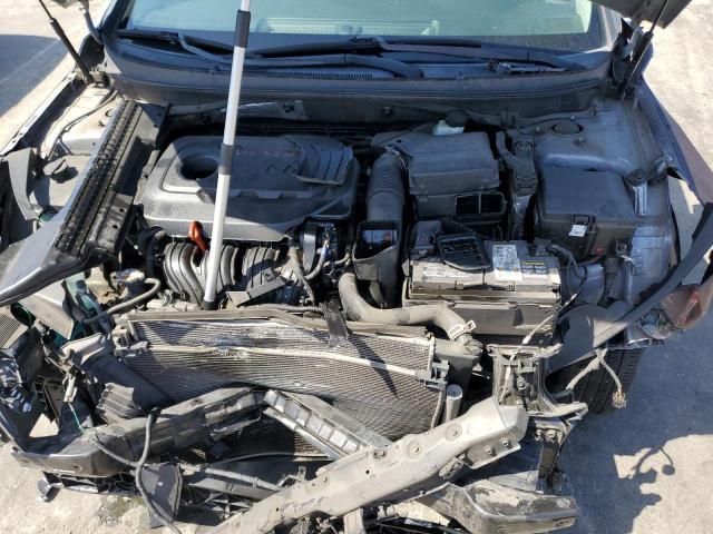 Photo 10 VIN: 5NPE24AF6HH584624 - HYUNDAI SONATA 