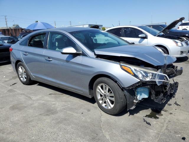 Photo 3 VIN: 5NPE24AF6HH584624 - HYUNDAI SONATA 