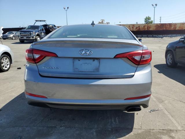 Photo 5 VIN: 5NPE24AF6HH584624 - HYUNDAI SONATA 