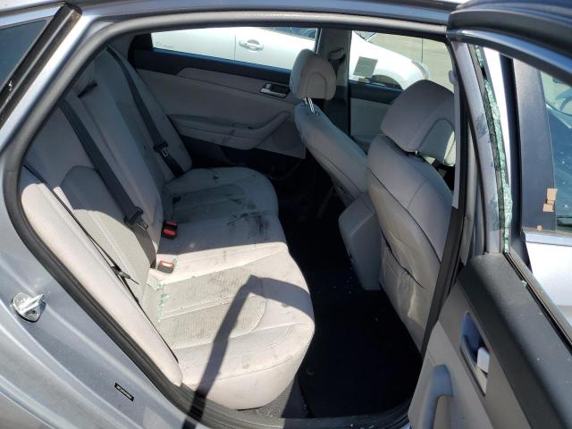 Photo 9 VIN: 5NPE24AF6HH584624 - HYUNDAI SONATA 