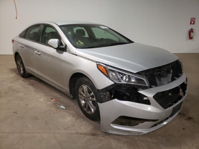 Photo 0 VIN: 5NPE24AF6HH584686 - HYUNDAI SONATA SE 