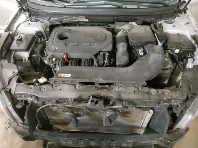 Photo 6 VIN: 5NPE24AF6HH584686 - HYUNDAI SONATA SE 