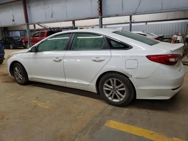 Photo 1 VIN: 5NPE24AF6HH585126 - HYUNDAI SONATA SE 