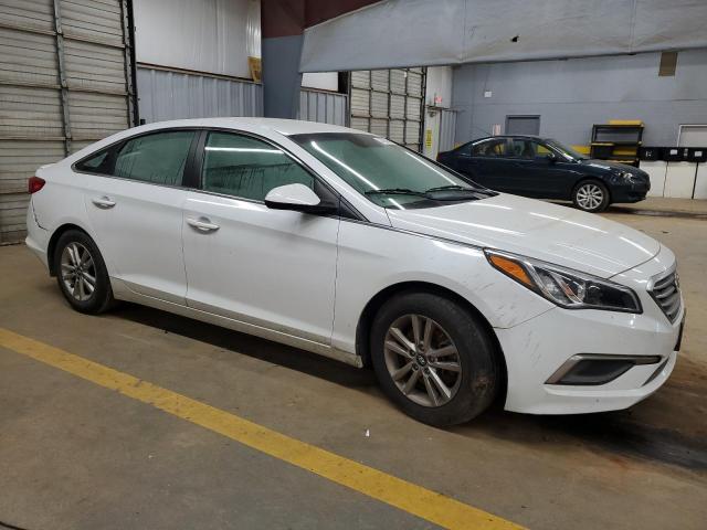 Photo 3 VIN: 5NPE24AF6HH585126 - HYUNDAI SONATA SE 