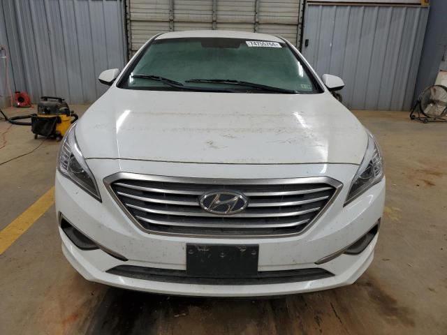 Photo 4 VIN: 5NPE24AF6HH585126 - HYUNDAI SONATA SE 