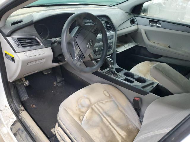 Photo 7 VIN: 5NPE24AF6HH585126 - HYUNDAI SONATA SE 