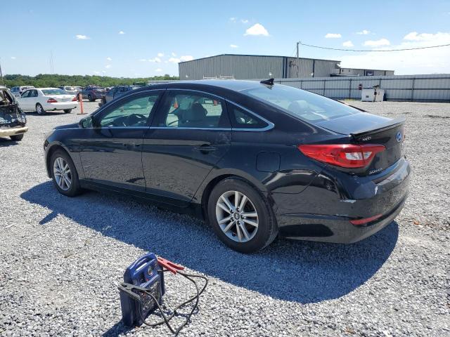 Photo 1 VIN: 5NPE24AF6HH585207 - HYUNDAI SONATA 