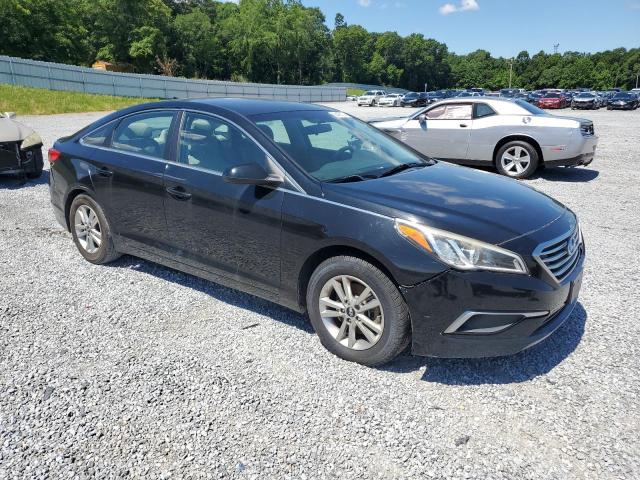 Photo 3 VIN: 5NPE24AF6HH585207 - HYUNDAI SONATA 