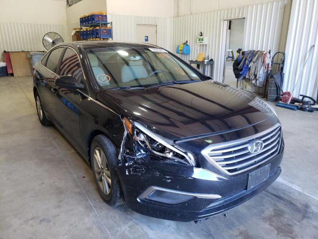 Photo 0 VIN: 5NPE24AF6HH587555 - HYUNDAI SONATA SE 